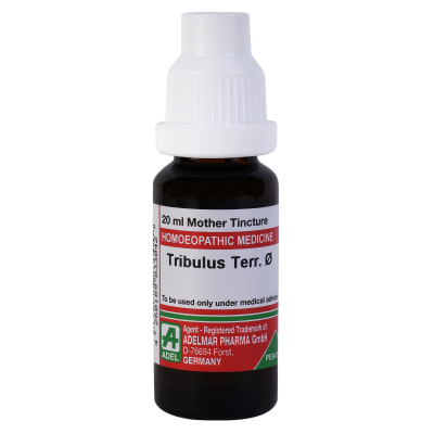 Tribulus Terrestris 1X (Q) (20ml)